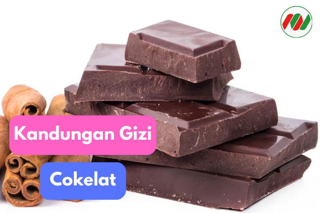 Coklat: 7 Kandungan Gizi yang Perlu Kamu Tau